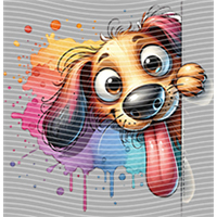 Animal Text Series-AT 718